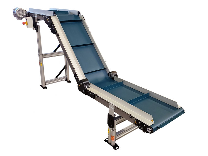 Dorner Continues Product Expansion with 2200 Series LPZ / Z-Frame Conveyor in Europe